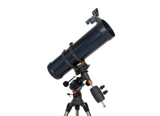 Celestron AstroMaster 130EQ Telescope with Motor Drive 31051_1