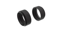 125 filter spacer for spectroscopic spacing adjustment