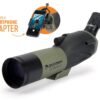 Celestron Ultima 65 - 45 Degree Spotting Scope with Smartphone Adapter