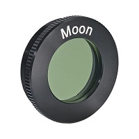 Astronomical Visual Color Filters