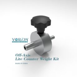 Lite Off Axis Counter Weight Kit