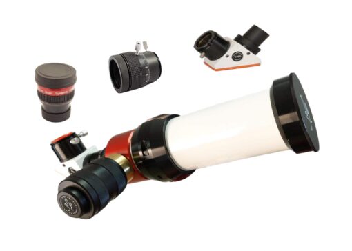 LUNT 50MM SOLAR TELESCOPE – READY TO VIEW PACKAGE_1