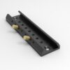 150mm long synta dovetail plate black