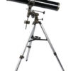 Quantum Optics 114-900 EQ reflector telescope