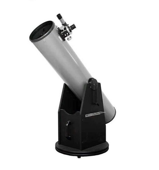 GSO 8inch dob telescope silver