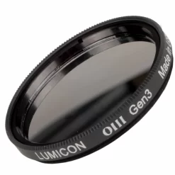 Lumicon OIII Gen3 Filter Image