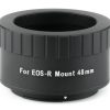 48mm T mount for Canon EOS R Mirrorless Camera