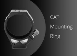 Cat Mounting Ring