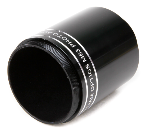 M63 (Male) to M48 (Male) Photo adapter