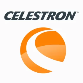 Celestron Brand Logo Image